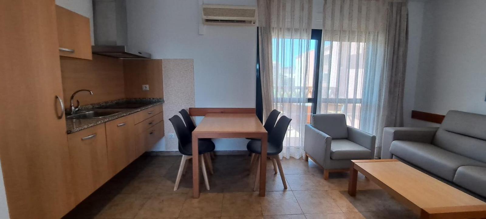 Appartement Enebrales 318 à Punta Umbría Extérieur photo