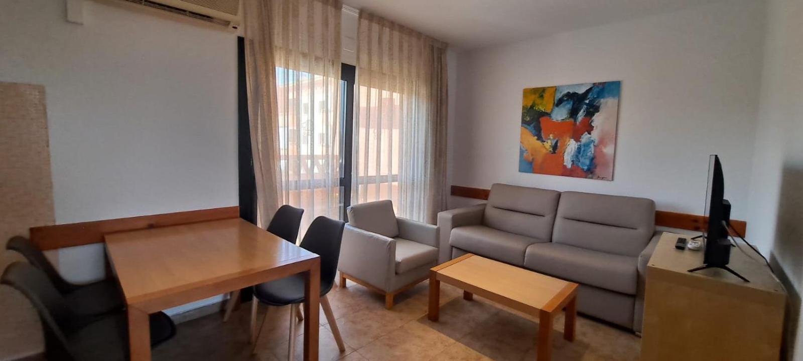 Appartement Enebrales 318 à Punta Umbría Extérieur photo