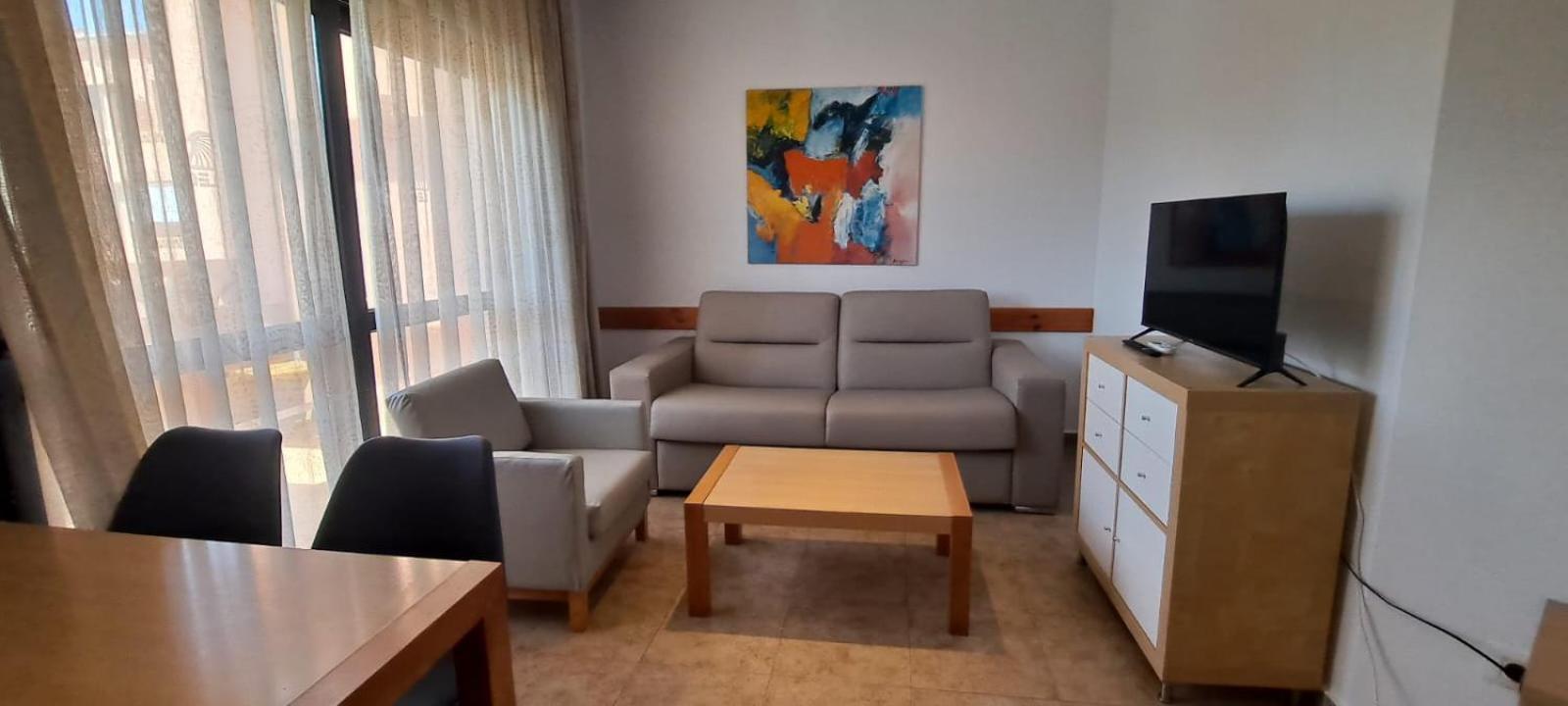 Appartement Enebrales 318 à Punta Umbría Extérieur photo