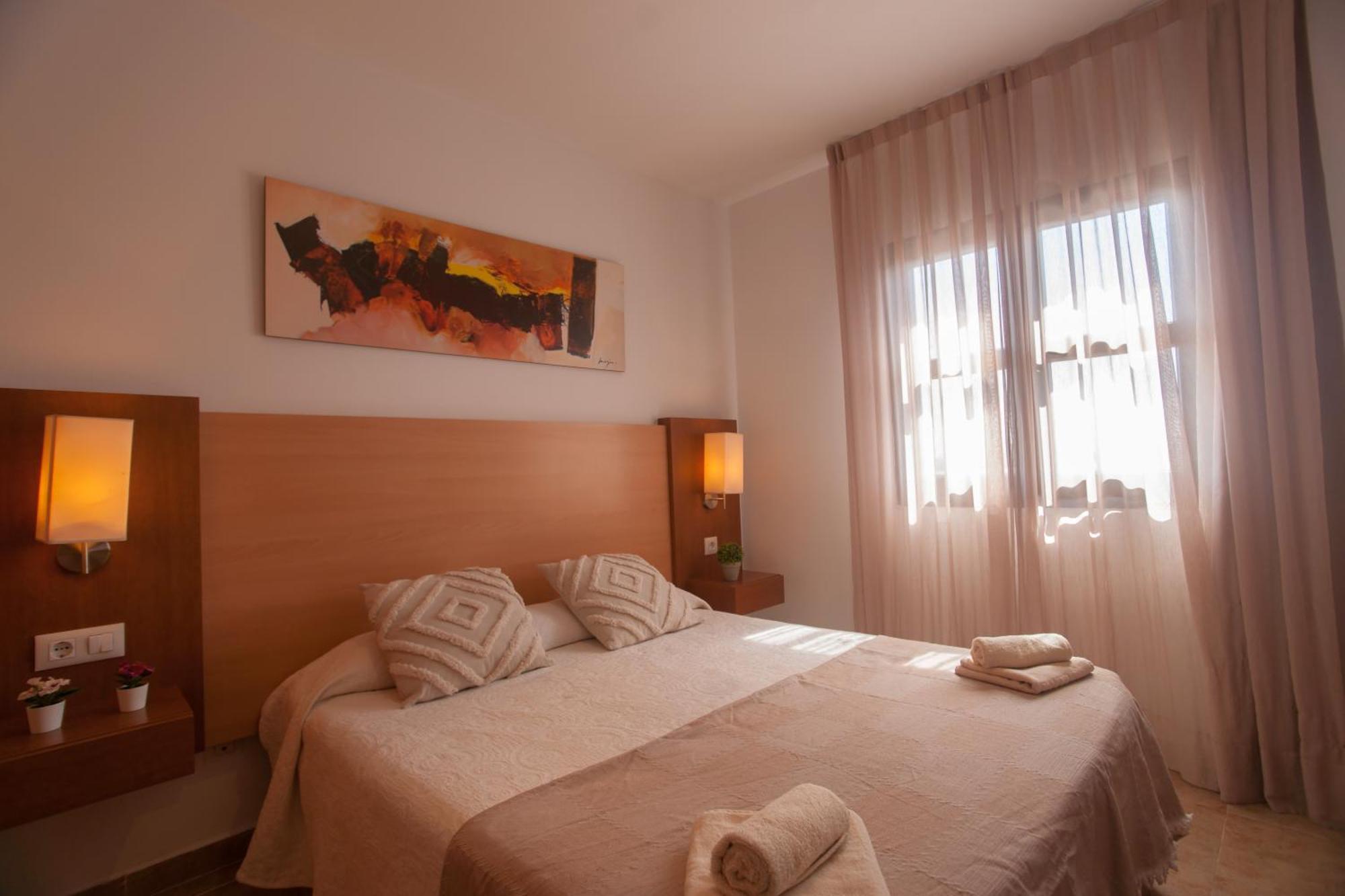 Appartement Enebrales 318 à Punta Umbría Extérieur photo