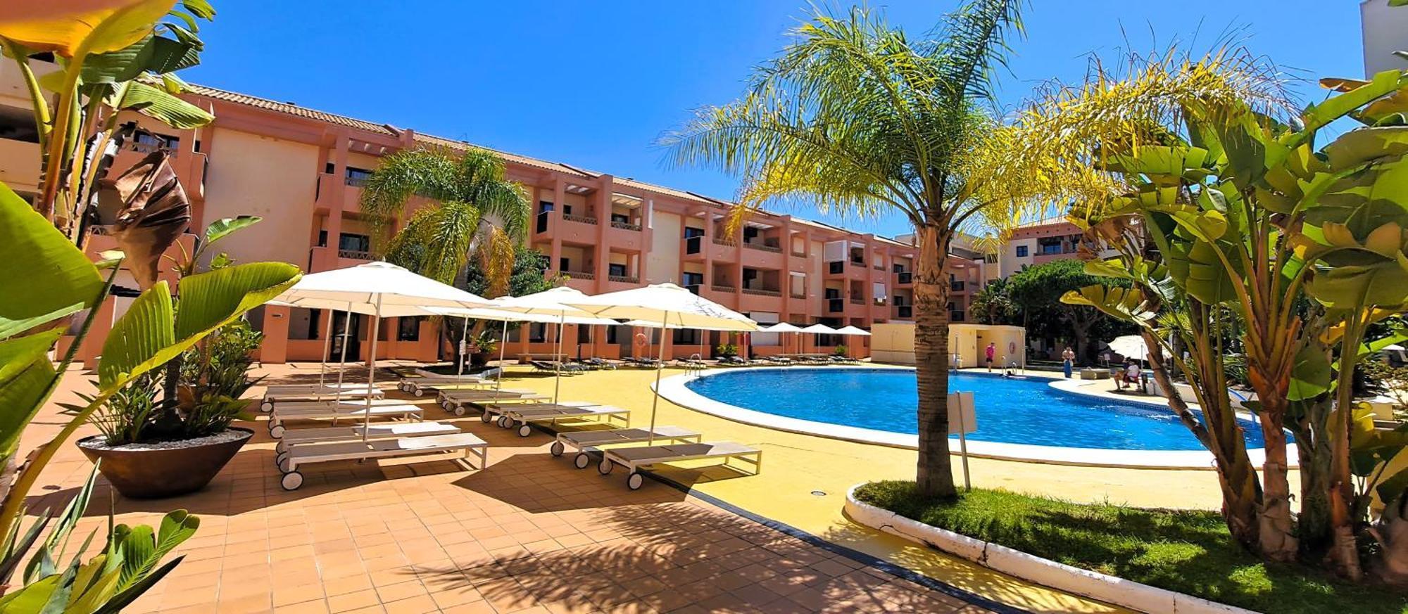 Appartement Enebrales 318 à Punta Umbría Extérieur photo