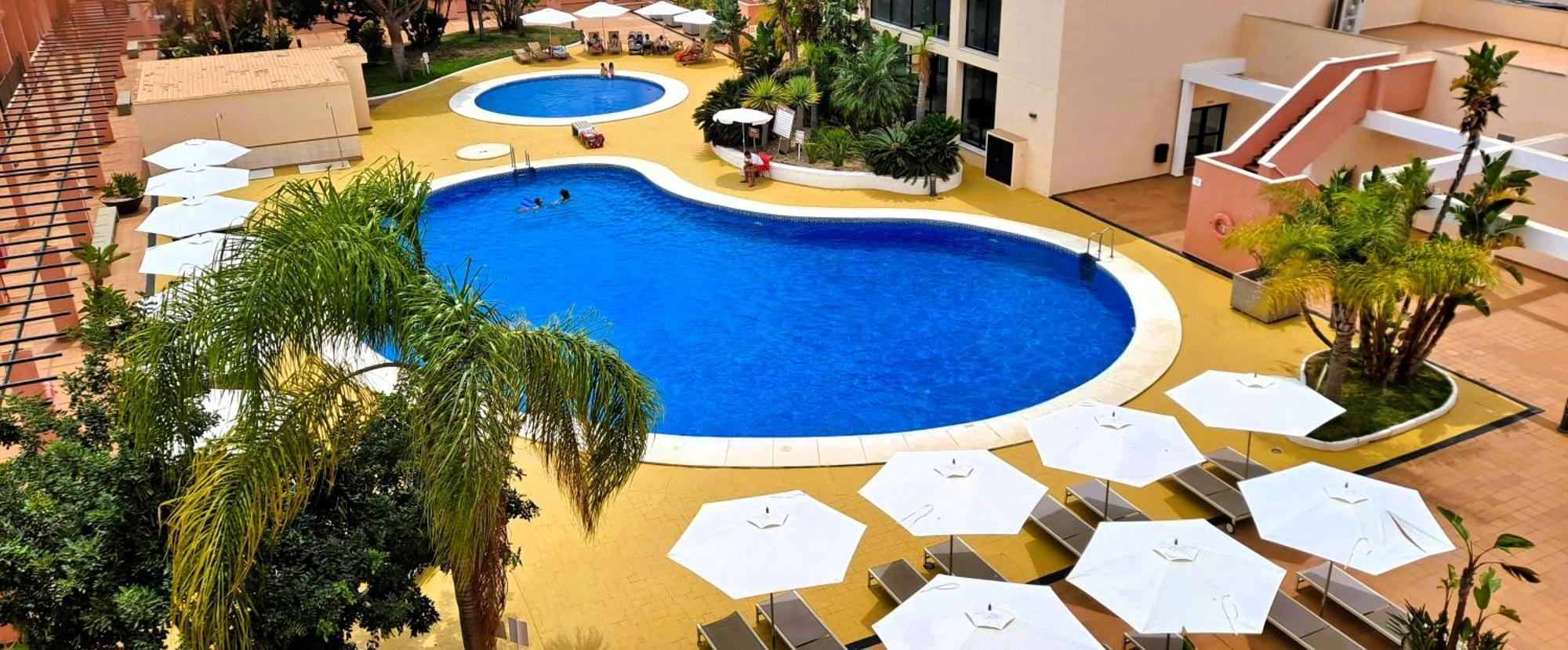 Appartement Enebrales 318 à Punta Umbría Extérieur photo