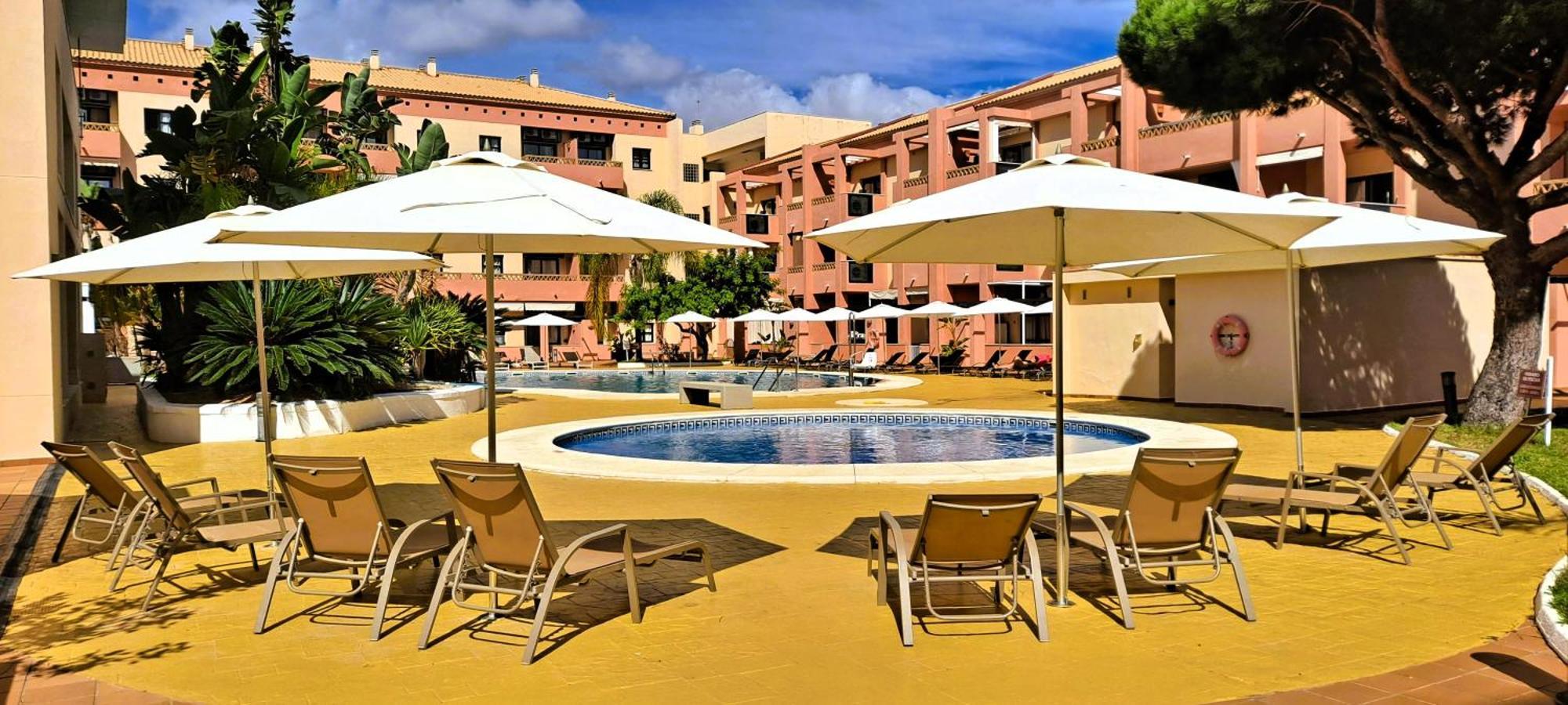 Appartement Enebrales 318 à Punta Umbría Extérieur photo